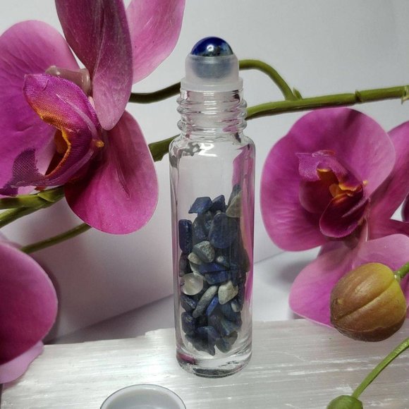 💥2 for 40 - Gemstone Rollerball for Essential Oils - Picture 3 of 6